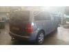Volkswagen Touran 1.6 FSI 16V Skadat fordon (2004, GRIJS)