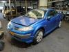 Renault Megane II CC 2.0 16V Turbo Épave (2005, Bleu)