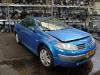 Renault Megane II CC 2.0 16V Turbo Épave (2005, Bleu)