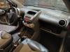 Toyota Aygo 1.0 12V VVT-i Vehículo de desguace (2008, Negro)