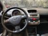 Toyota Aygo 1.0 12V VVT-i Vehículo de desguace (2008, Negro)