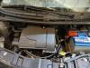 Toyota Aygo 1.0 12V VVT-i Vehículo de desguace (2008, Negro)