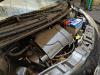 Toyota Aygo 1.0 12V VVT-i Vehículo de desguace (2008, Negro)