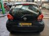 Toyota Aygo 1.0 12V VVT-i Vehículo de desguace (2008, Negro)