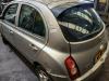 Nissan Micra 1.4 16V Salvage vehicle (2004, Gray)