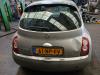 Nissan Micra 1.4 16V Salvage vehicle (2004, Gray)