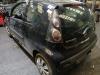 Citroen C1 1.0 12V Vehículo de desguace (2008, Negro)