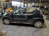 Citroen C1 1.0 12V Vehículo de desguace (2008, Negro)