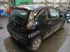 Citroen C1 1.0 12V Vehículo de desguace (2008, Negro)