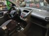 Citroen C1 1.0 12V Vehículo de desguace (2008, Negro)