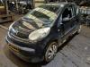 Citroen C1 1.0 12V Vehículo de desguace (2008, Negro)