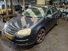 Volkswagen Jetta III 2.0 16V FSI Salvage vehicle (2006, Gray)