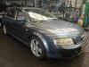 Audi A4 2.4 V6 30V Skrotfordon (2002, GRIJS)