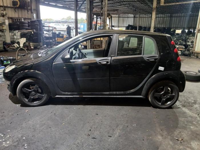Smart Forfour 1.1 12V Schrottauto (2004, Schwarz)