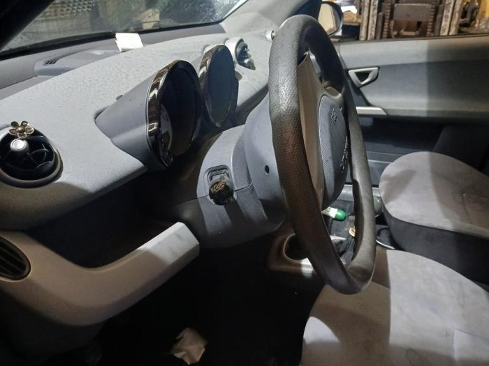 Smart Forfour 1.1 12V Schrottauto (2004, Schwarz)