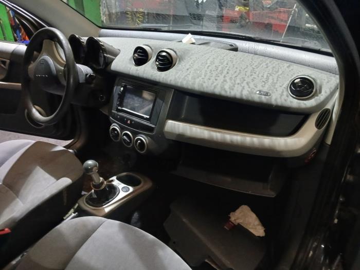 Smart Forfour 1.1 12V Schrottauto (2004, Schwarz)