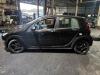 Smart Forfour 1.1 12V Schrottauto (2004, Schwarz)