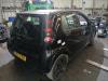 Smart Forfour 1.1 12V Schrottauto (2004, Schwarz)