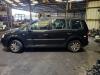 Volkswagen Touran 1.6 FSI 16V Salvage vehicle (2004, Black)