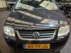 Volkswagen Touran 1.6 FSI 16V Salvage vehicle (2004, Black)