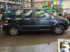 Volkswagen Touran 1.6 FSI 16V Salvage vehicle (2004, Black)