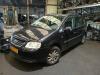 Volkswagen Touran 1.6 FSI 16V Salvage vehicle (2004, Black)