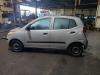 Hyundai i10 1.1i 12V Salvage vehicle (2009, Gray)