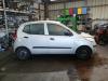 Hyundai i10 1.1i 12V Salvage vehicle (2009, Gray)
