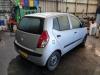 Hyundai i10 1.1i 12V Salvage vehicle (2009, Gray)