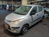 Hyundai i10 1.1i 12V Salvage vehicle (2009, Gray)