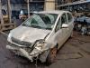 Opel Meriva 1.4 16V Twinport Schrottauto (2008, Grau)
