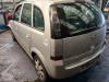 Opel Meriva 1.4 16V Twinport Schrottauto (2008, Grau)