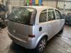 Opel Meriva 1.4 16V Twinport Schrottauto (2008, Grau)