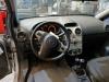 Opel Corsa D 1.2 16V Salvage vehicle (2007, Gray)