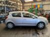 Opel Corsa D 1.2 16V Salvage vehicle (2007, Gray)