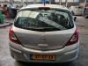 Opel Corsa D 1.2 16V Salvage vehicle (2007, Gray)
