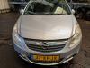 Opel Corsa D 1.2 16V Salvage vehicle (2007, Gray)