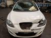 Seat Leon 1.4 TSI 16V Vehículo de desguace (2011, Blanco)