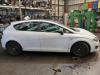 Seat Leon 1.4 TSI 16V Vehículo de desguace (2011, Blanco)