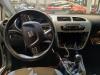 Seat Leon 1.4 TSI 16V Vehículo de desguace (2011, Blanco)