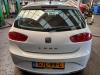 Seat Leon 1.4 TSI 16V Vehículo de desguace (2011, Blanco)