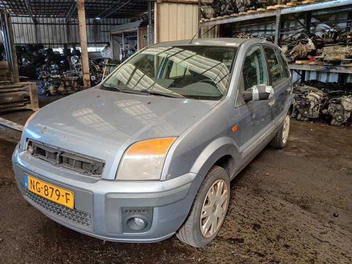 Ford Fusion 1.4 16V Skrotfordon (2006, BLAUW)