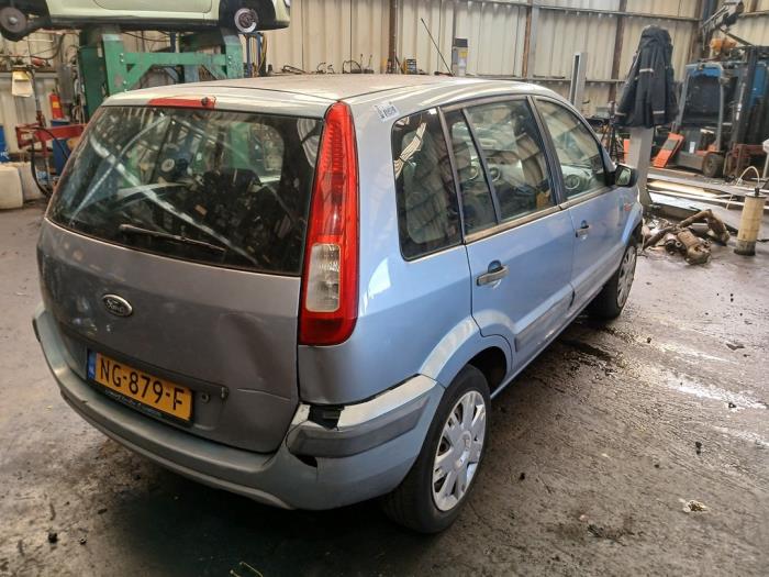 Ford Fusion 1.4 16V Skrotfordon (2006, BLAUW)