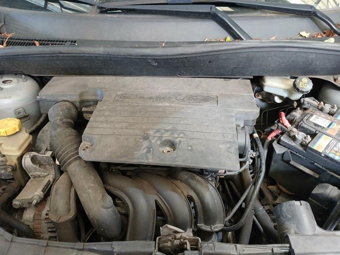 Ford Fusion 1.4 16V Skrotfordon (2006, BLAUW)