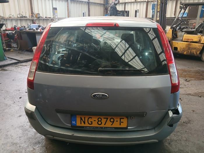 Ford Fusion 1.4 16V Skrotfordon (2006, BLAUW)