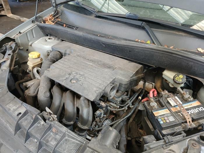 Ford Fusion 1.4 16V Skrotfordon (2006, BLAUW)