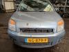 Ford Fusion 1.4 16V Skrotfordon (2006, BLAUW)