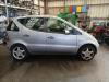 Mercedes A 1.9 A-190 Schrottauto (2000, Grau)