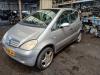 Mercedes A 1.9 A-190 Schrottauto (2000, Grau)