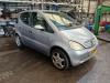 Mercedes A 1.9 A-190 Schrottauto (2000, Grau)